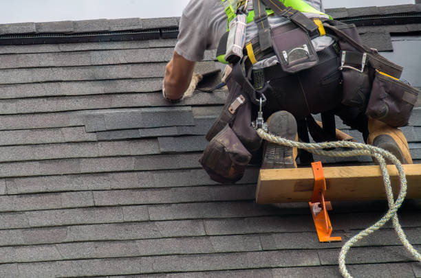 Reliable Roof Replacement contractor in Saint Leonard, MD by Brentwood Metal Roofing
